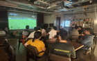 U17国足力战日本遗憾屈居亚军，亚洲杯赛场展现青春力量，中国足球青训体系迎来新曙光与无限可能